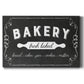 Bakery - Canvas Art Print