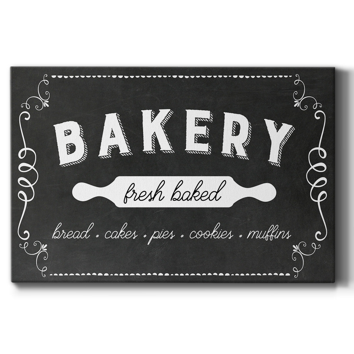 Bakery - Canvas Art Print