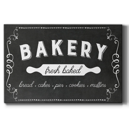 Bakery - Canvas Art Print