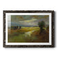 The Way Home - Barnwood Framed Art Print