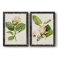 Magnolia Flowers I - Premium Framed Canvas 2 Piece Set - Ready to Hang