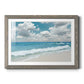 Beach Bliss - Barnwood Framed Art Print