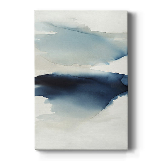 Waves I - Canvas Art Print