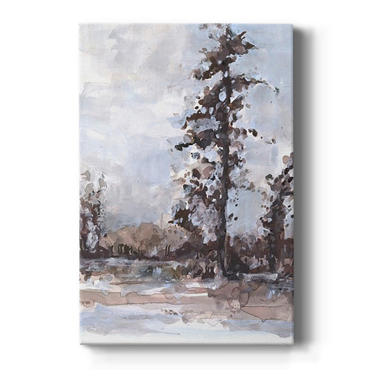 Vintage Tree Moment II Premium Gallery Wrapped Canvas - Ready to Hang