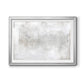 Ocean Breath - Modern Framed Art Print
