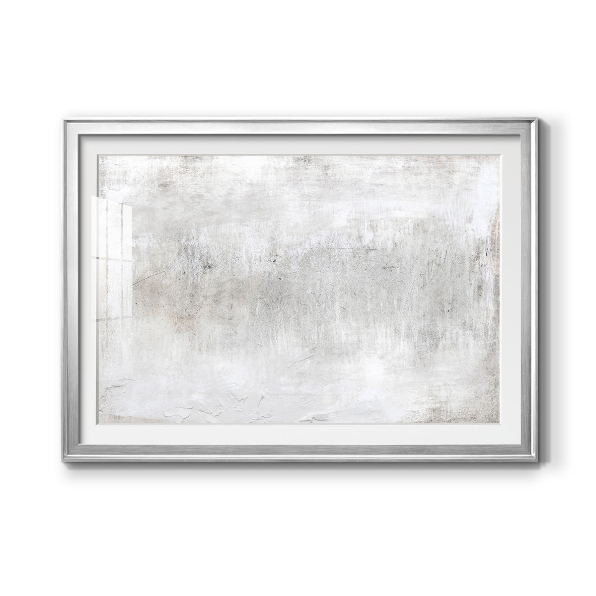 Ocean Breath - Modern Framed Art Print