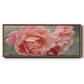 Cottage Climber - Floater Framed Canvas Print