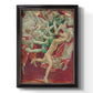 Orestes and the Furies - Ornate Framed Canvas Print