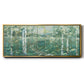 Meadow Light - Floater Framed Canvas Print