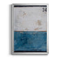 Take 34 - Modern Framed Canvas Print