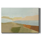 Stacked Landscape III Premium Gallery Wrapped Canvas - Ready to Hang