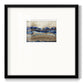 Rip Curl - Double Matboard Framed Print