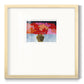 Red Poppies II - Double Matboard Framed Print