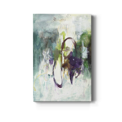 Moving On II - Canvas Art Print
