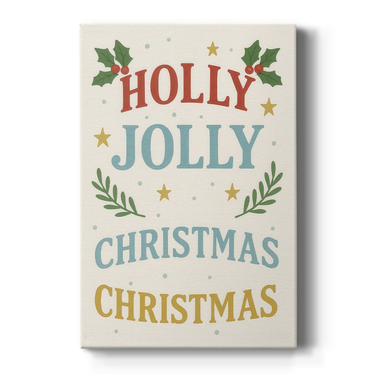 Silver Morning Promise - Canvas Art Print