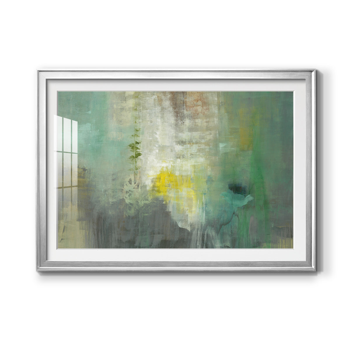 Forage Premium Framed Print - Ready to Hang