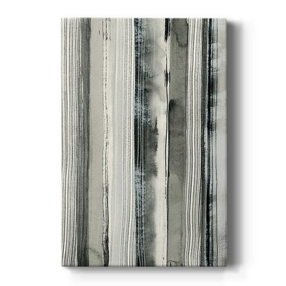 Differing Parallels I - Canvas Art Print