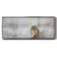 Prairie Winter - Floater Framed Canvas Print