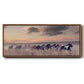 Wild and Free II - Floater Framed Canvas Print