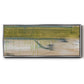 Aquatic Reflections I - Floater Framed Canvas Print
