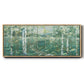 Meadow Light - Floater Framed Canvas Print