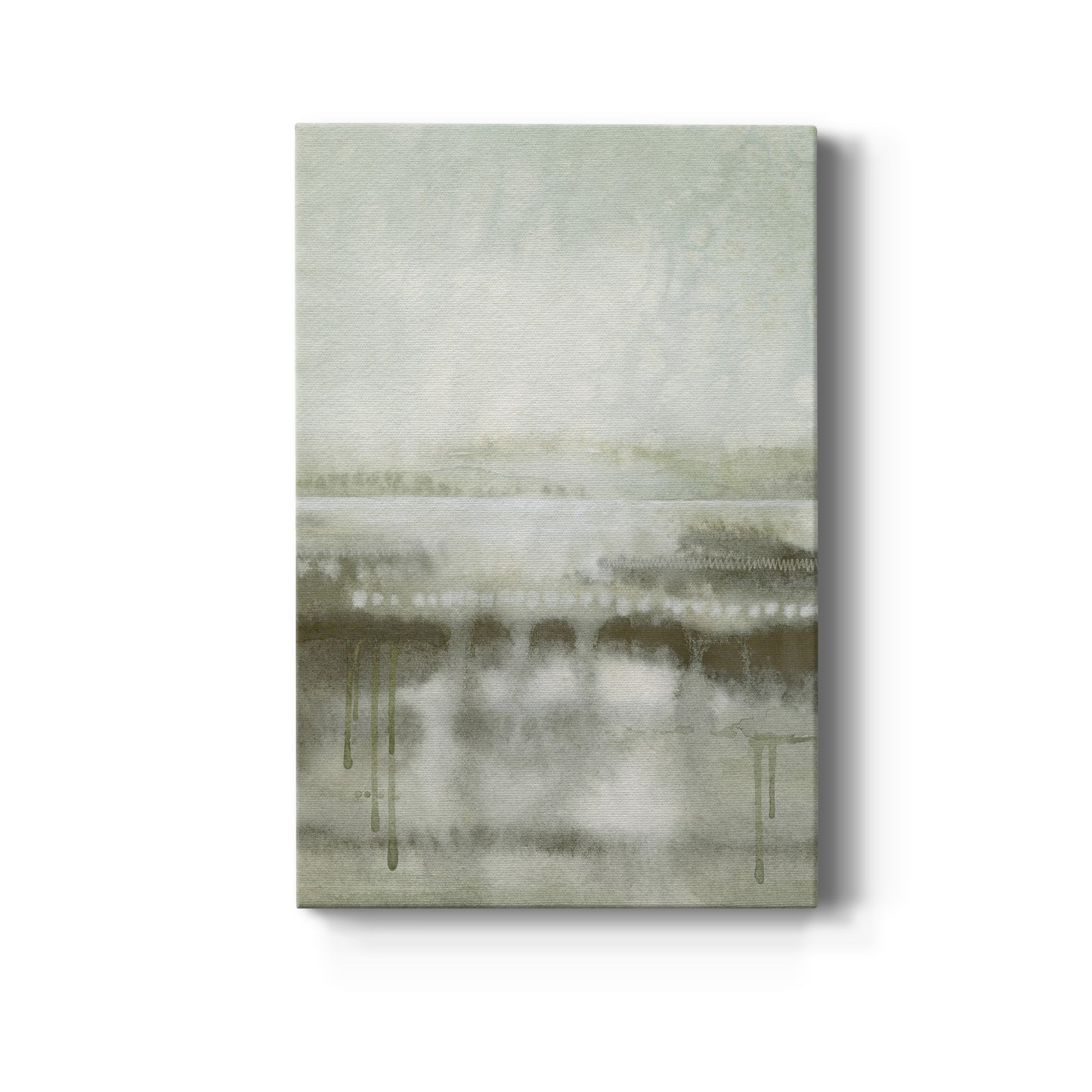 Wandering Terrain II Premium Gallery Wrapped Canvas - Ready to Hang