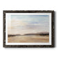 Mirage - Barnwood Framed Art Print