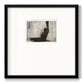 Future Nostalgia I - Double Matboard Framed Print
