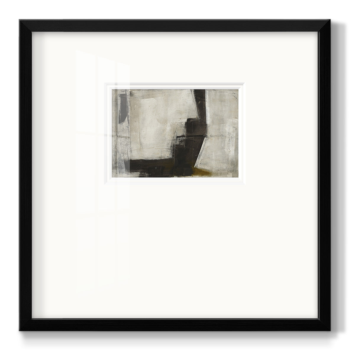 Future Nostalgia I - Double Matboard Framed Print
