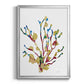 Sea Coral III - Modern Framed Canvas Print