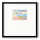 Got a Hold on Me - Double Matboard Framed Print