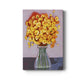 Daisy Bouquet II - Canvas Art Print