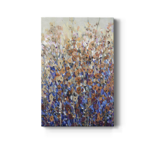 Fall Wildflowers I - Canvas Art Print