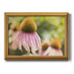 Echinacea Study II Premium Framed Canvas- Ready to Hang