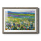 Flowerfields-Premium Framed Print - Ready to Hang