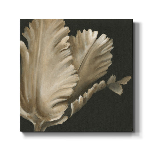 Classical Blooms I - Canvas Art Print