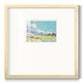 Travels - Double Matboard Framed Print