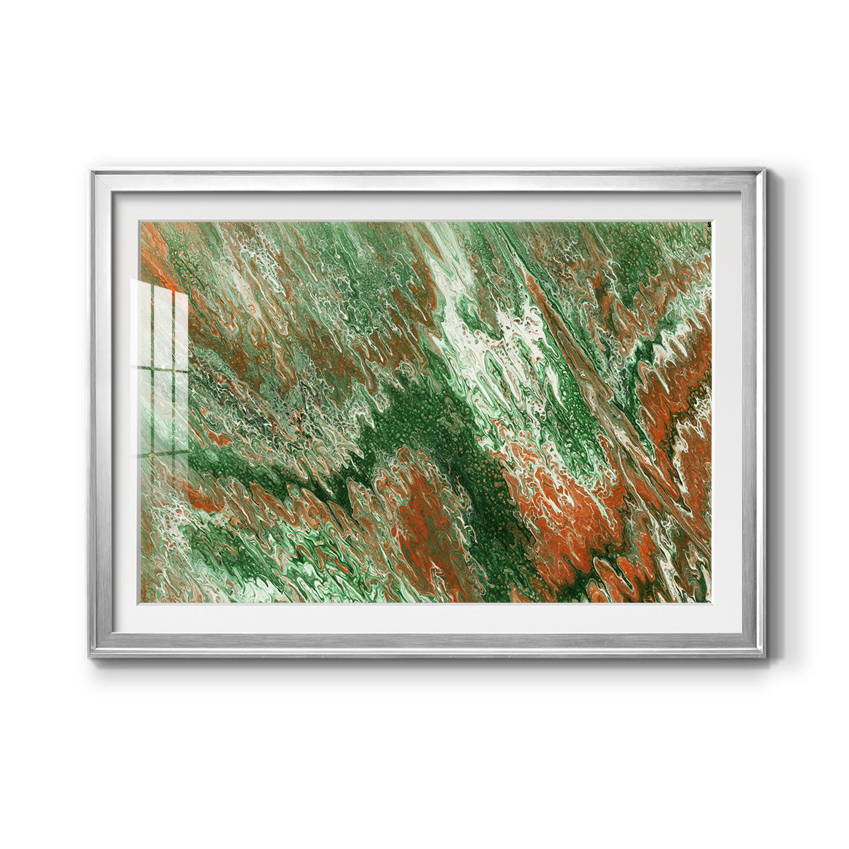 C42 Premium Framed Print - Ready to Hang