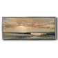 Serenity - Floater Framed Canvas Print
