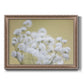 Baby's Breath Study III Premium Framed Canvas- Ready to Hang