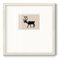 Wild Ambler II Premium Framed Print Double Matboard