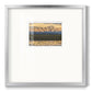 Sunset Flight - Double Matboard Framed Print