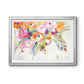 Dance Lessons Premium Framed Print - Ready to Hang