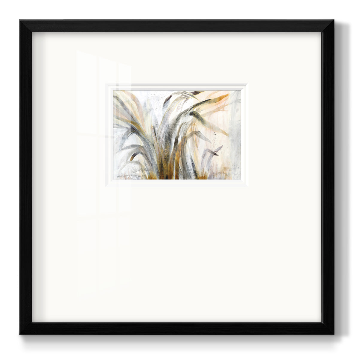 Deluge - Double Matboard Framed Print