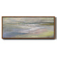 Beach Light II - Floater Framed Canvas Print