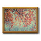 Autumn Tapestry II Premium Framed Canvas- Ready to Hang