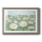 Field of Flowers - Barnwood Framed Art Print