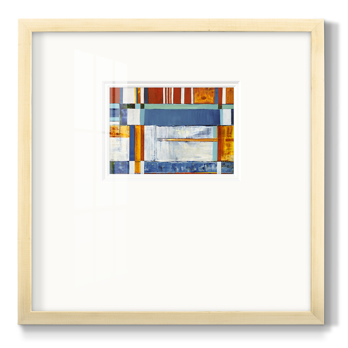 Bright Idea - Double Matboard Framed Print