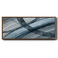 Sectional Centric - Floater Framed Canvas Print