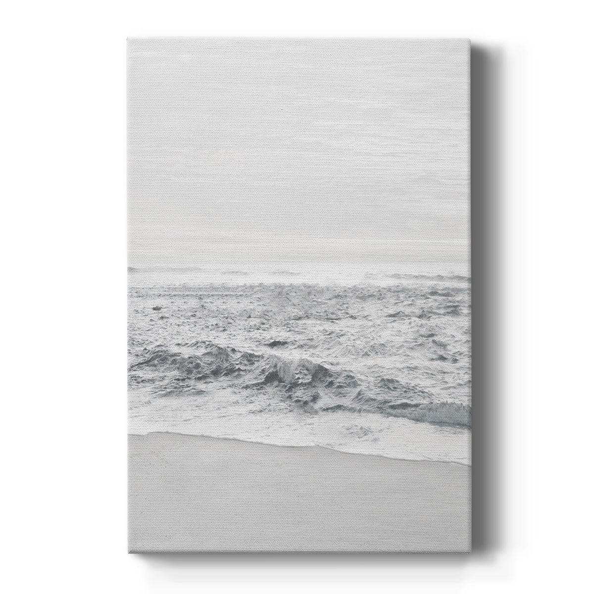 Gentle Tides II - Canvas Art Print